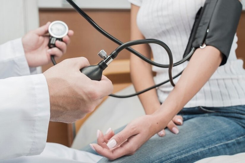 Blood pressure regulation