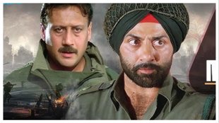 Sunny deol| border 2| varun dhawan