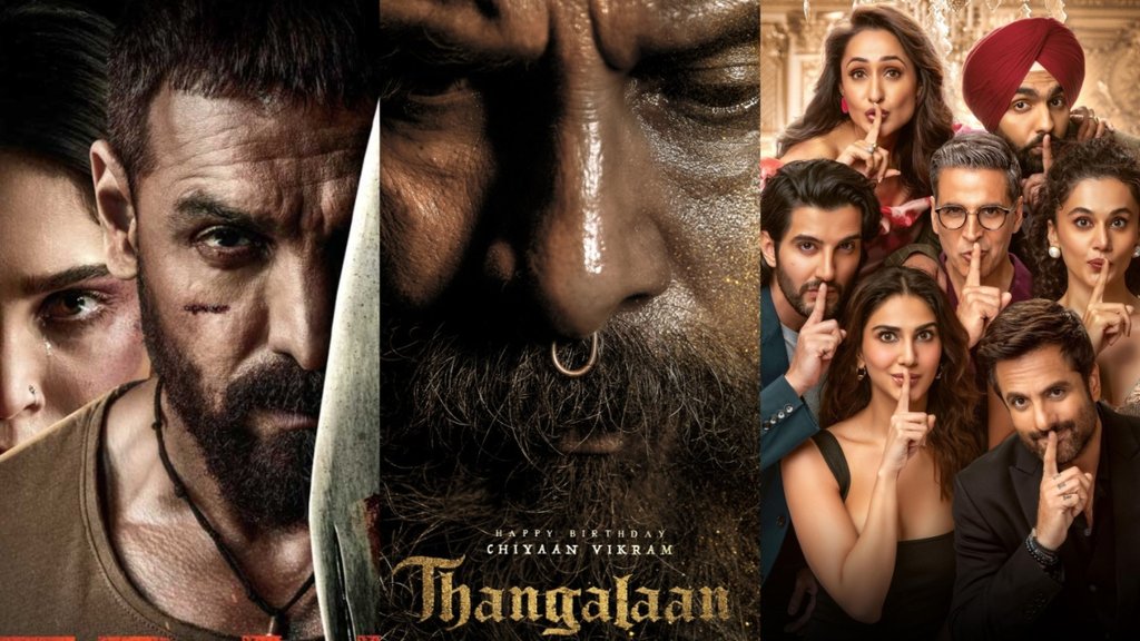 box office collection| john abraham| thangalaan| akshay kumar khel khel mein