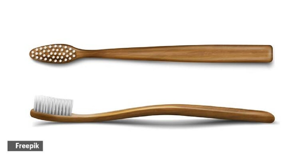 bamboo toothbrush ,Charcoal toothbrush,microplastics, health risks, plastic alternatives, glass, wood, bamboo, water filters, cosmetics, toiletries, healthy lifestyle