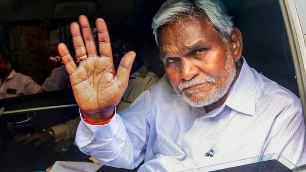 Champai Soren, Bangladeshi Infiltration, Jharkhand Assembly Elections