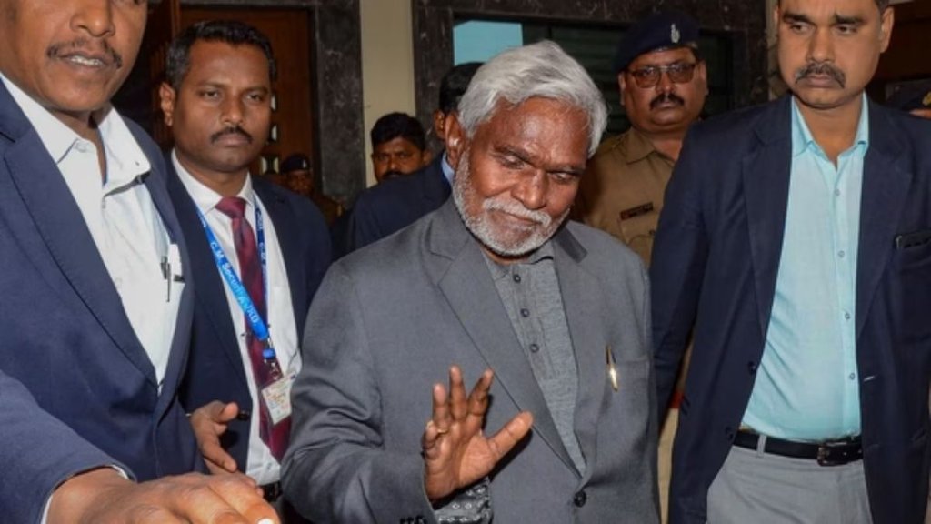 Champai Soren, JMM, Champai Soren BJP, Jharkhand,