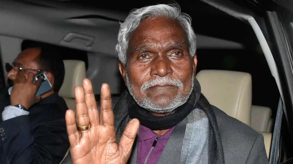 champai soren | jharkhand | bjp |