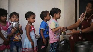 child trafficking, India child trafficking