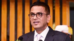 CJI D Y Chandrachud, CJI, Supreme Courts
