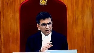 CJI furious advocate | Kolkata doctor rape murder case | supreme court