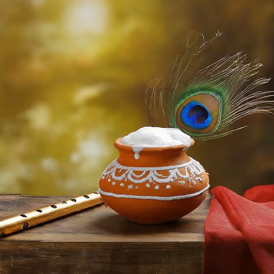 Diyas and candles