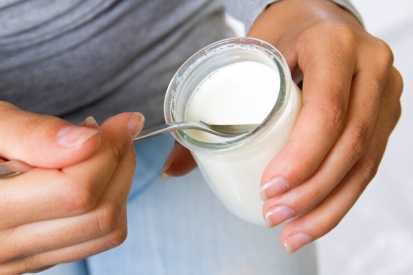High-calorie drink