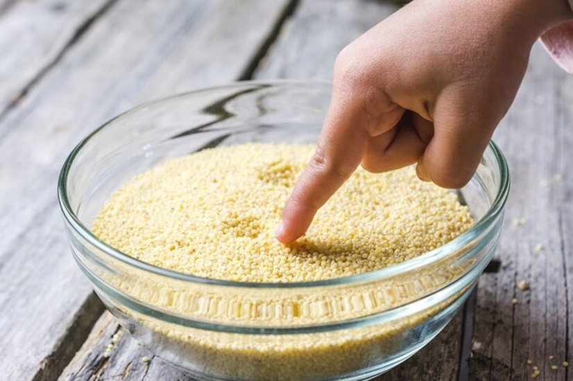 राजगीरा की रोटी (rajgira ki roti for weight loss): राजगीरा, ग्लूटेन-मुक्त अनाज के रूप में जाना जाता है जो फाइबर, प्रोटीन और खनिजों से भरपूर होता है। जब आप इसकी रोटी खाते हैं तो ये शरीर में सूजन कम करने के साथ कोलेस्ट्रॉल कम करने और बेहतर तरीके से वजन कम करने में मददगार है। (P.C. Freepik)