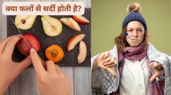 क्या कुछ फ्रूट्स का सेवन करने से सर्दी और चेस्ट कंजेशन बढ़ता है, अगर हां, तो कोल्ड और कंजेशन से बचने के लिए फल कैसे खाएं
