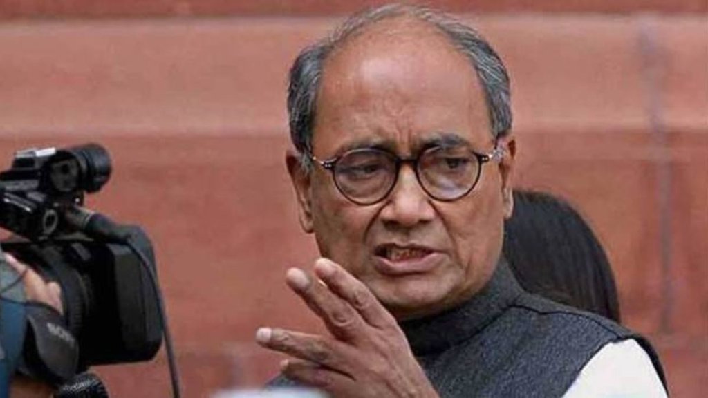 congress leader | digvijay singh | covid |
