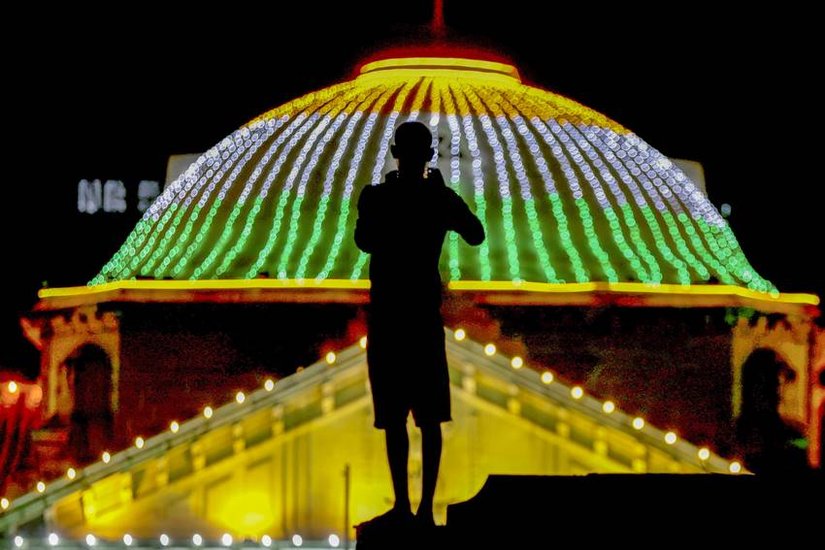 15 August Celebration