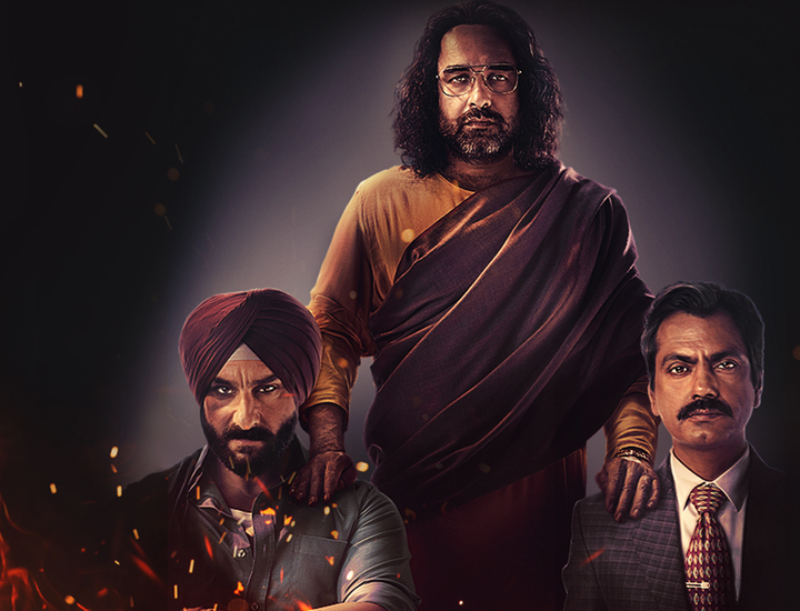 Top OTT Web Series