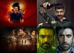 OTT Most Crime-Thriller Web Series