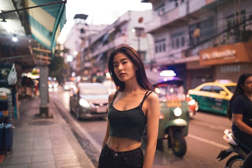 Name of 10 dangerous countries for female