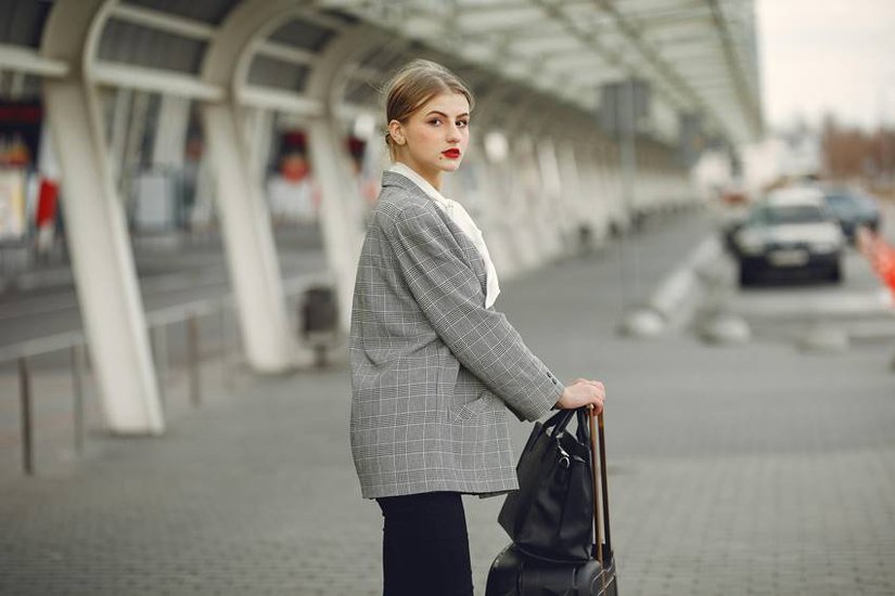 India in dangerous countries for female solo travelers