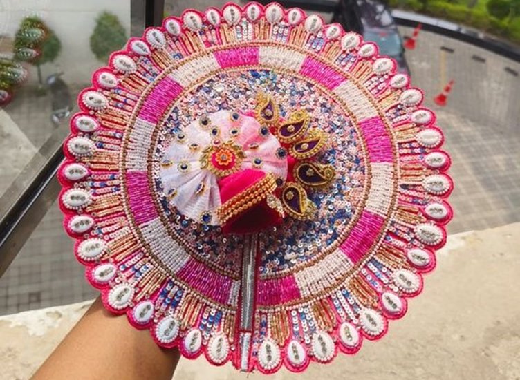 Laddu Gopal New Look