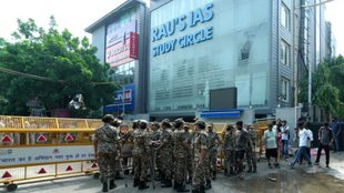 delhi coaching centre, raus coaching centre, delhi court
