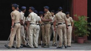delhi police | EC | DELHI CHUNAV