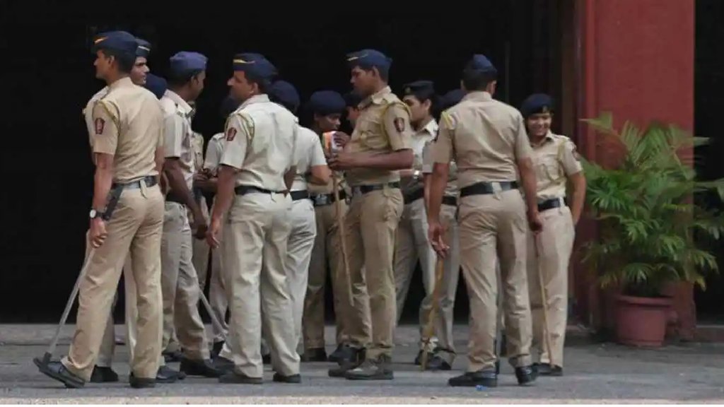 delhi police | EC | DELHI CHUNAV