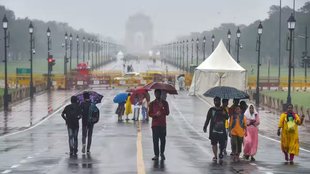Weather Update Today , Delhi Weather Updatem Delhi NCR Weather Update