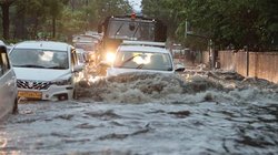 Jansatta Editorial: राजधानी दिल्ली में पानी है भारी परेशानी, जलभराव और ट्रैफिक बन जाता है सिरदर्द