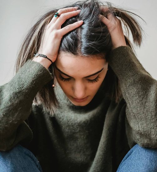 Jaya Kishori told the easiest way to recover from depression