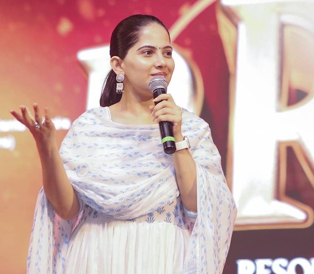 Jaya Kishori told the easiest way to recover from depression