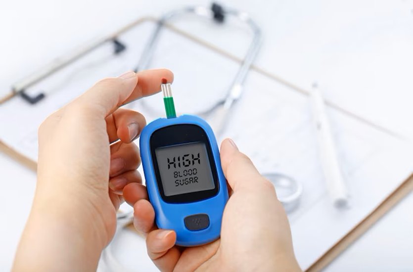 Blood sugar control
