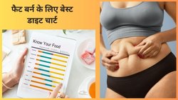Weight Loss Tips: बढ़ता वजन बॉडी को बना सकता है 10 बीमारियों का घर, वेट लॉस करने के लिए पर्फेक्ट है ये डाइट चार्ट, देखिए फूड लिस्ट
