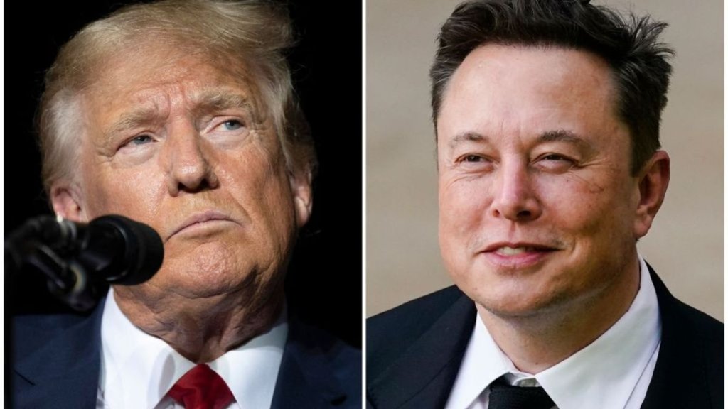 donald trump | elon musk | america |
