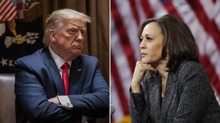 donald trump-kamala harris, donald trump, kamala harris