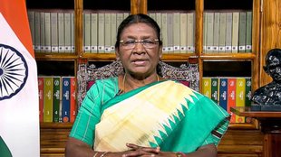 President Droupadi Murmu, Kolkata rape and murder, RG Kar Hospital,
