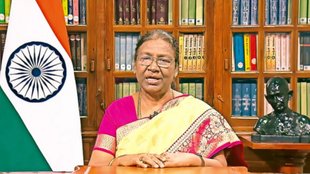 droupadi murmu