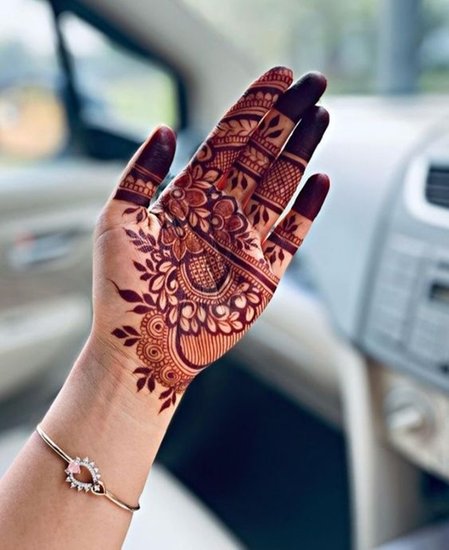 Beautiful Mehndi Designs
