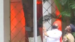 तमाम कोशिशों के बाद भी इस राज्य के सीएम ध्वजारोहण नहीं कर पाए, यहां देखें VIDEO