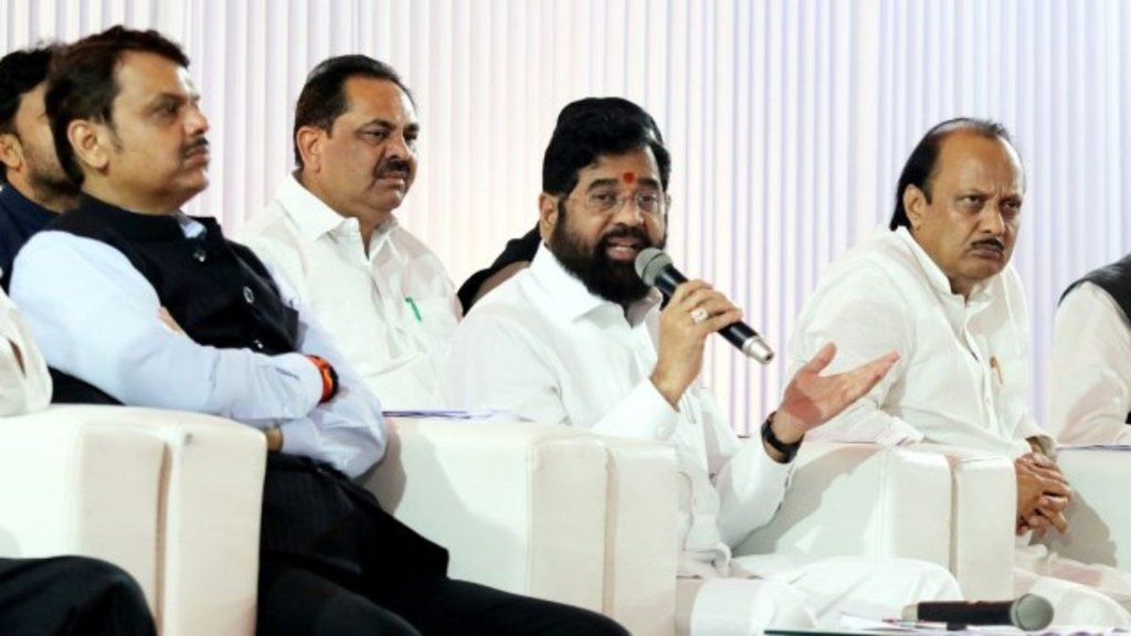 eknath shinde | ajit pawar | devendra fadnavis |