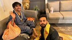 बागेश्वर धाम सरकार को लेकर क्या बोले एल्विश यादव? कहा: मां कसम… इतनी अंदर की बात…