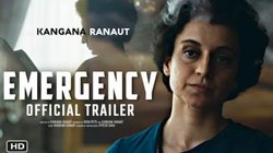 Emergency Trailer: ‘इंदिरा इज इंडिया’ फिल्म का ट्रेलर हुआ रिलीज, कंगना रनौत की दमदार एक्टिंग फैंस को लगी रॉक सॉलिड