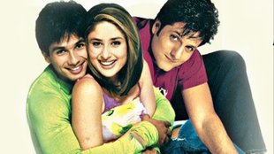 Shahid Kapoor, Fida| fardeen khan| kareena kapoor