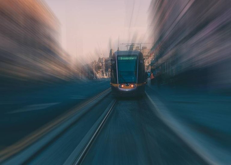 World 10 fastest trains Speed
