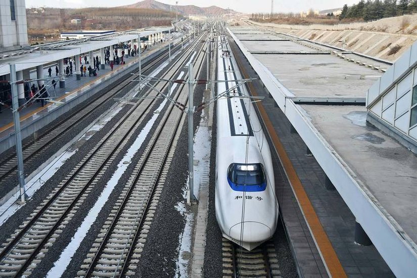 10 fastest trains speed
