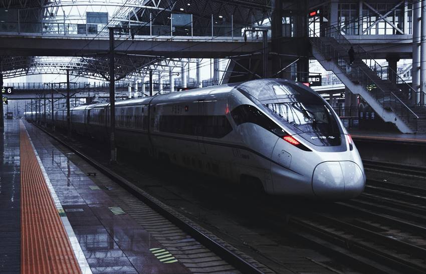 World most 10 Fastest Trains