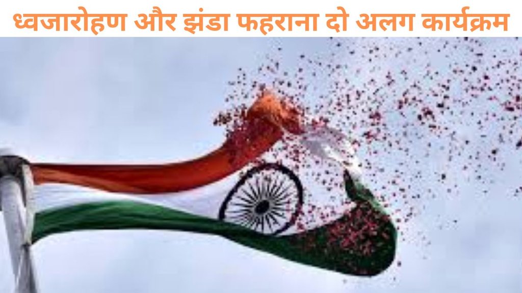 15 August Swatantrata Diwas , 15 August Swatantrata Diwas flag hoisting