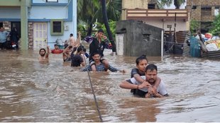 flood, flood in Uttarakhand, flood in Himachal