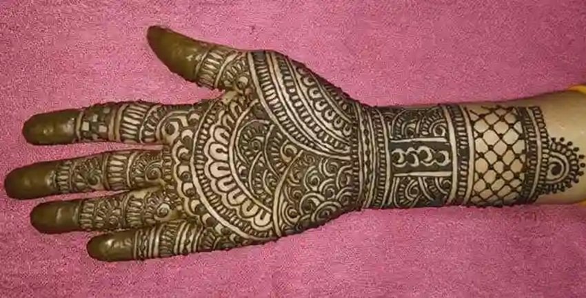 Rakhi Special Mehndi