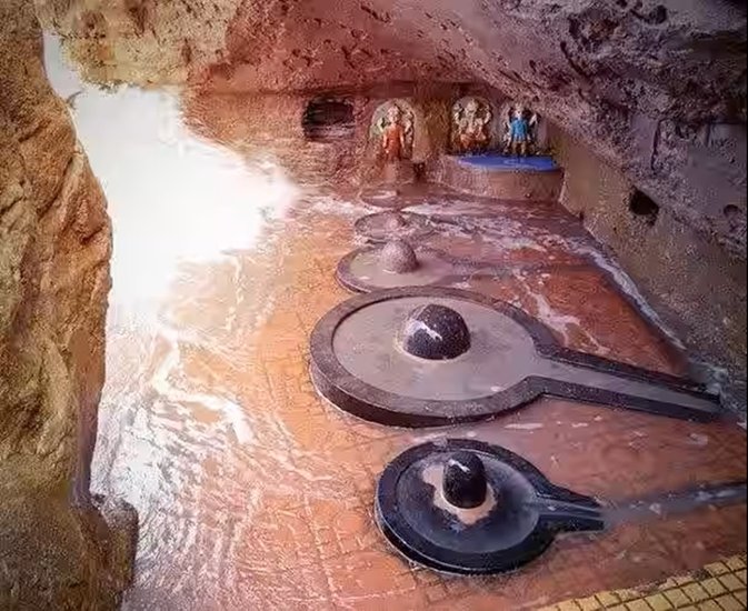 Ancient Shiva Temples