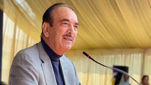 ghulam nabi azad | jammu kashmir |