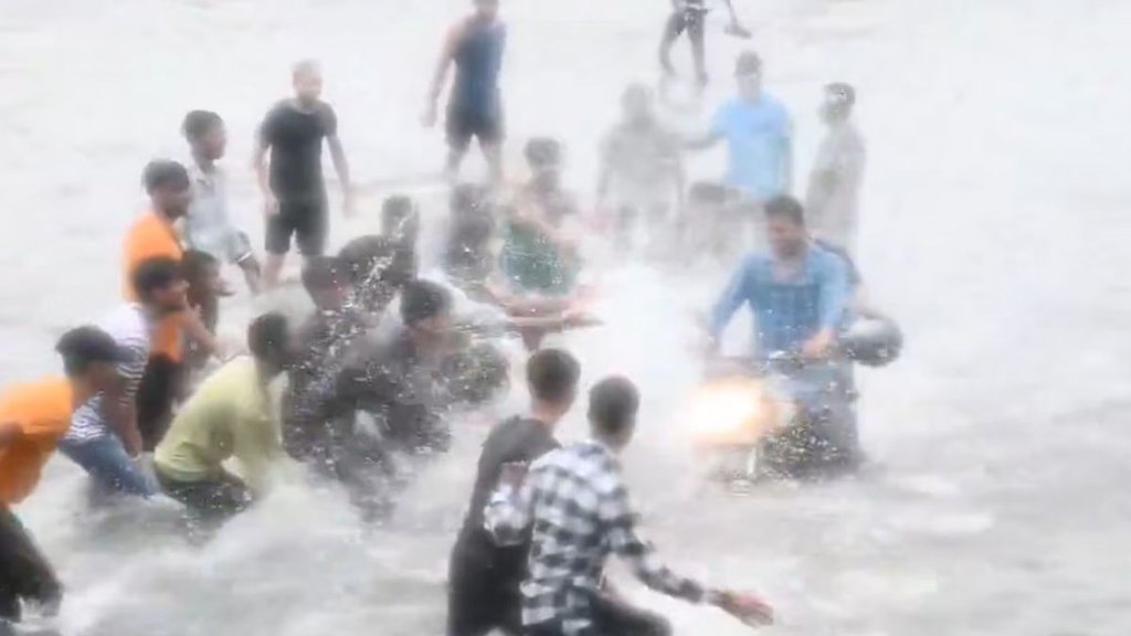 gomti nagar, lucknow, video