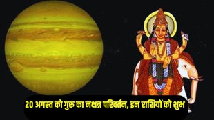Jupiter Transit 2024 in Mrigashira Nakshatra, Jupiter Transit 2024